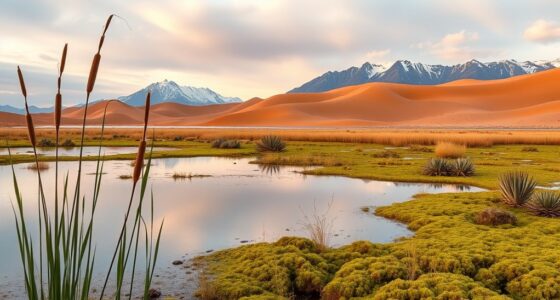 protected delicate ecosystems