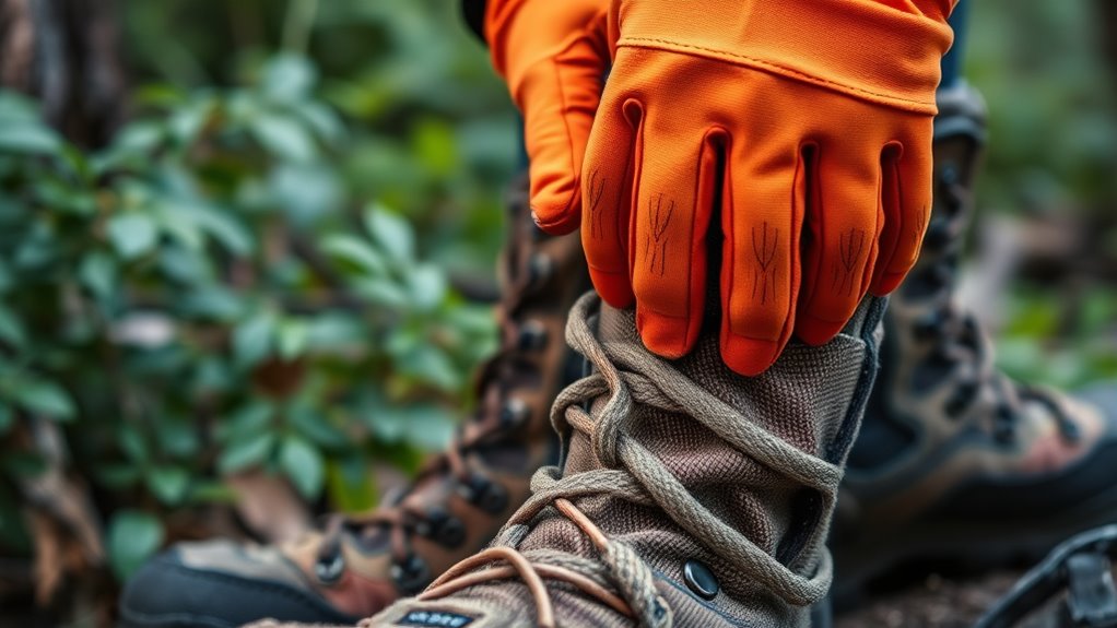 protective gear and checks