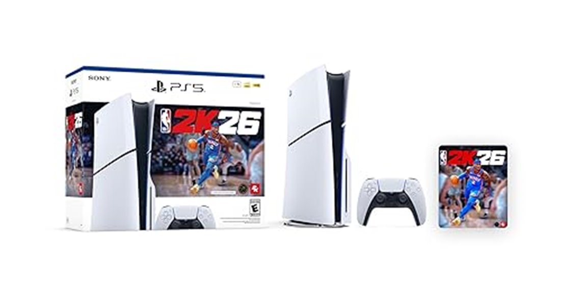 ps5 nba 2k26 bundle