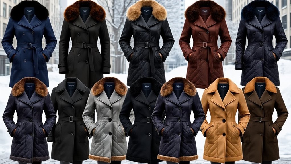 quality insulation fit style