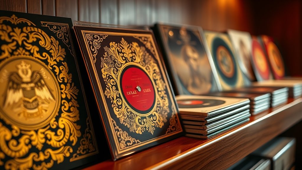 quality packaging limited editions