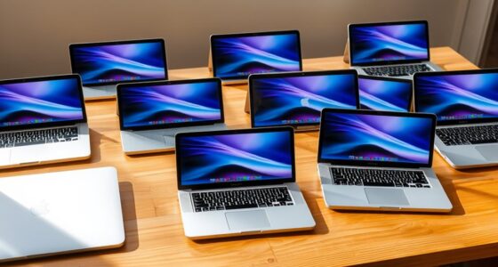 quiet lightweight travel laptops