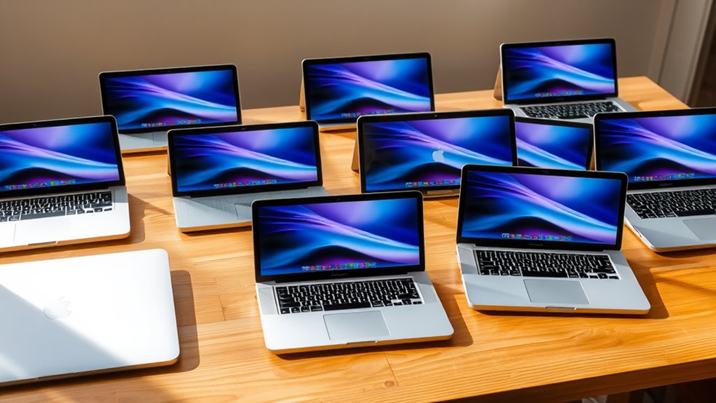 quiet lightweight travel laptops