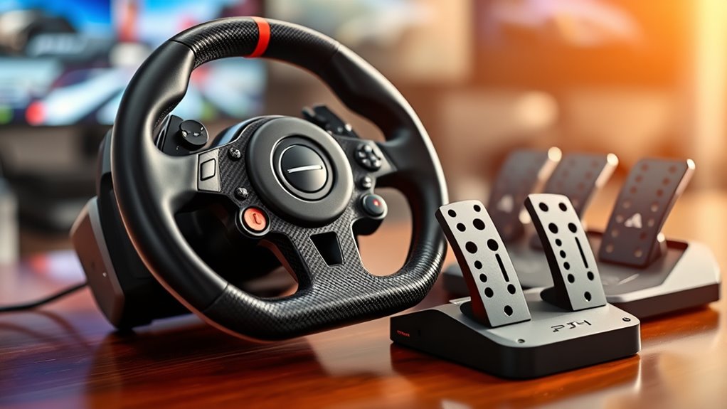 racing gear selection criteria
