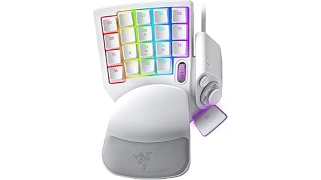 razer tartarus pro keypad