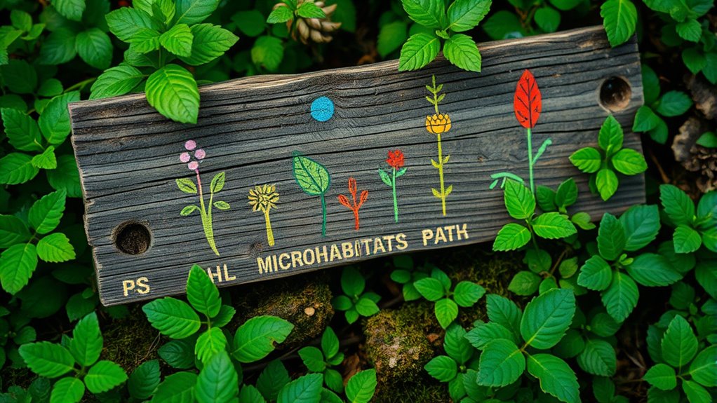 reading subtle plant signs