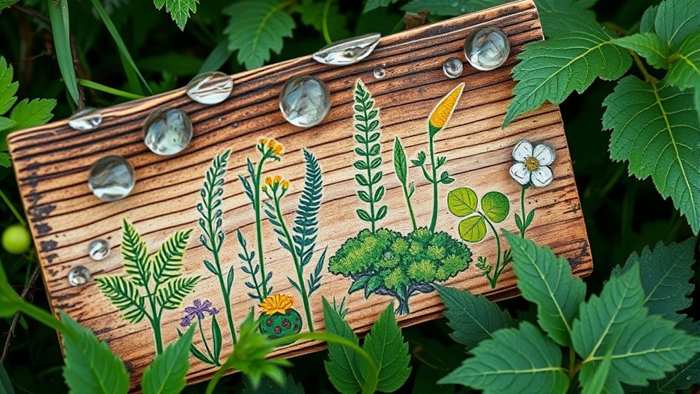 reading wildlife signs effectively