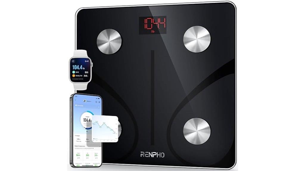 renpho body weight scale