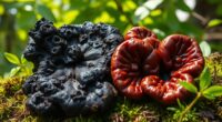 research on chaga reishi