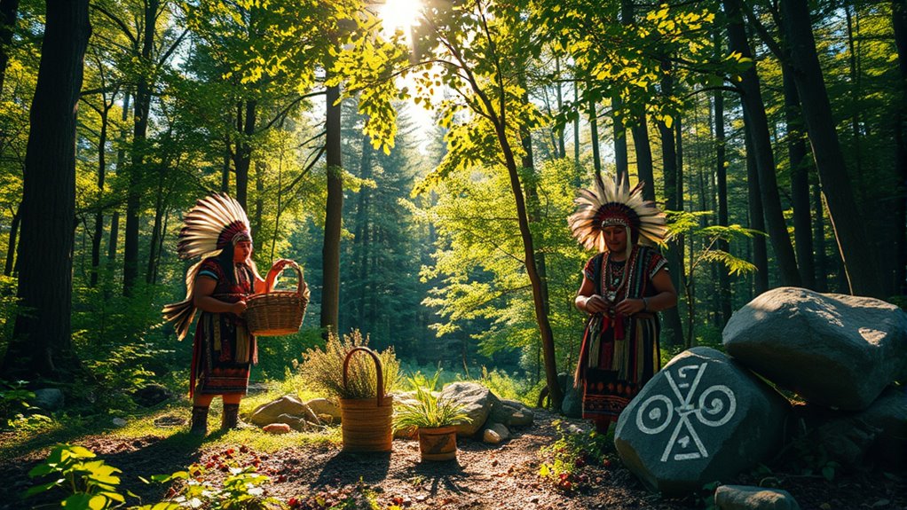 respect indigenous cultural protocols