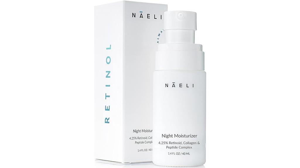 retinoid collagen hyaluronic cream
