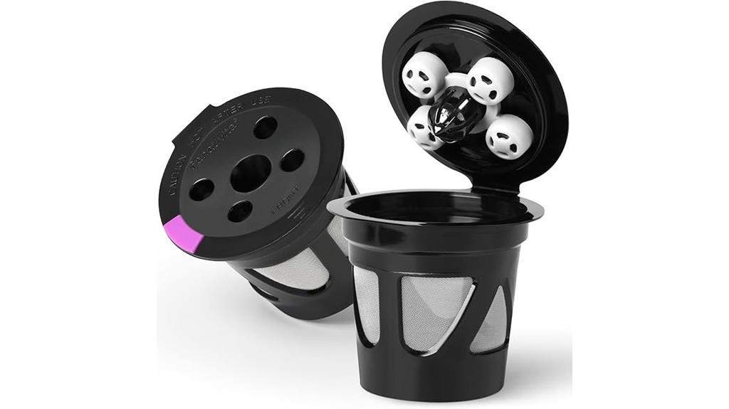 reusable k cup filters