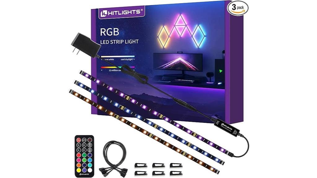 rgb led strip kit