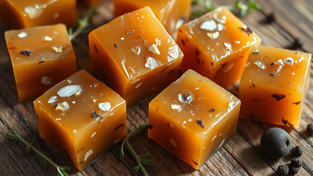 rich earthy flavor enhancer