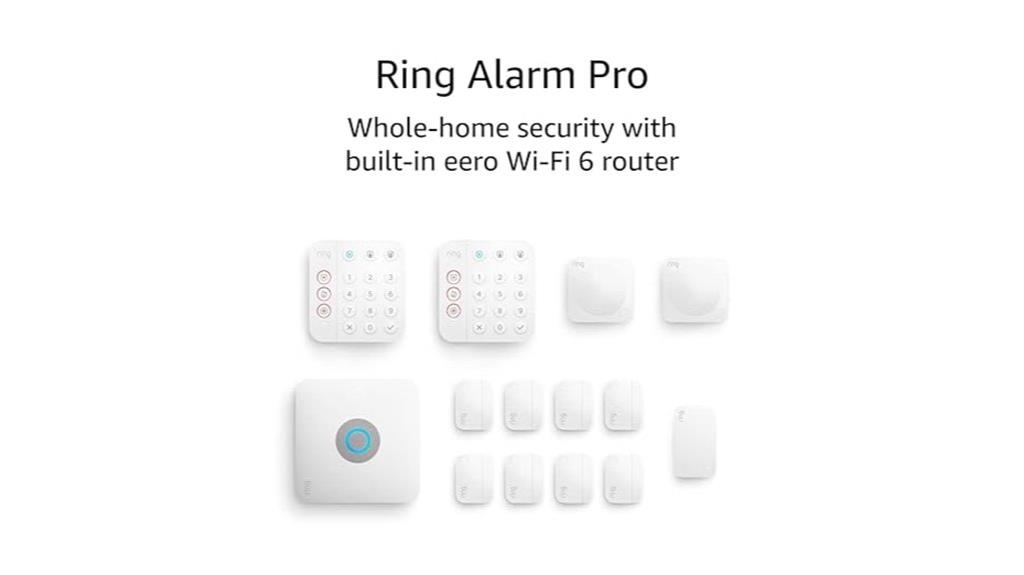 ring alarm wi fi kit