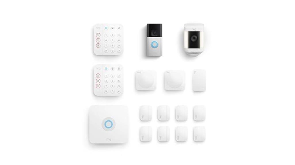 ring white security bundle
