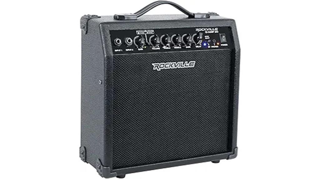 rockville 20w bluetooth amp