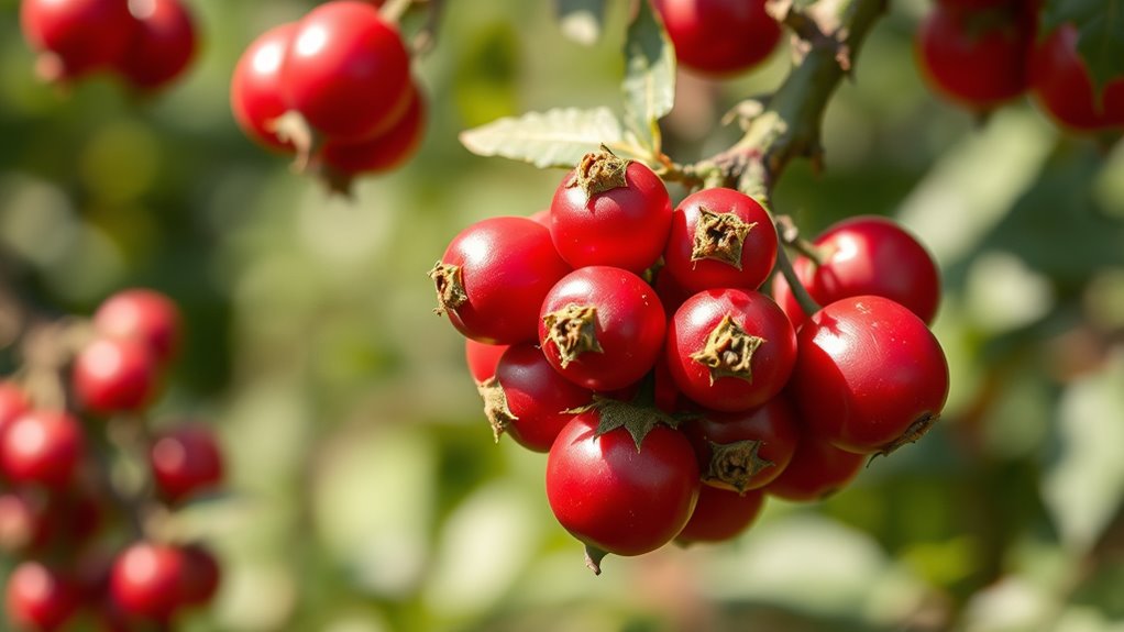 rosehips for health and cooking