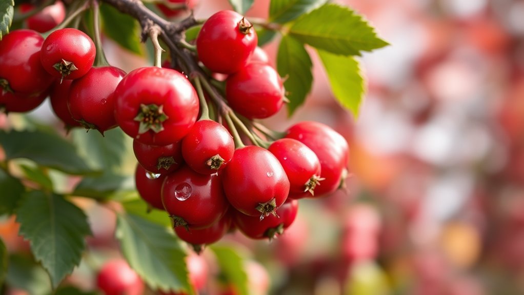 rosehips identification harvest vitamin rich uses