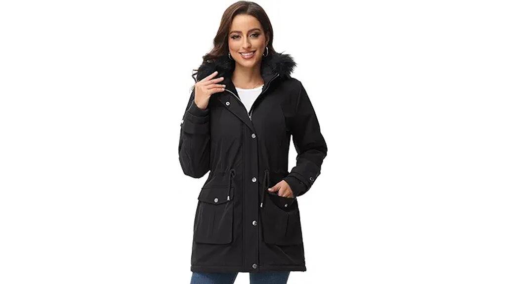royal matrix women s coat