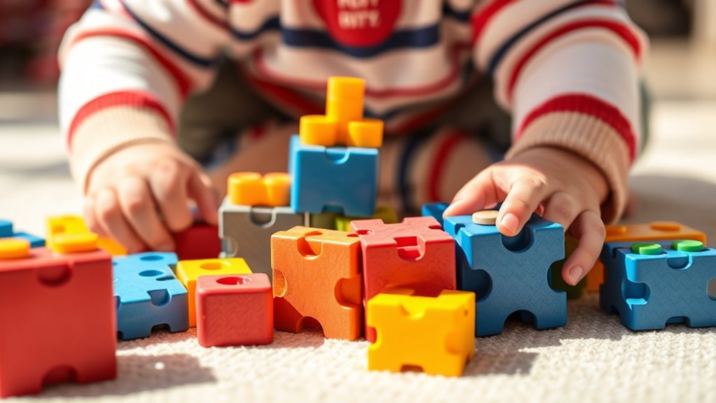 safe durable creative blocks