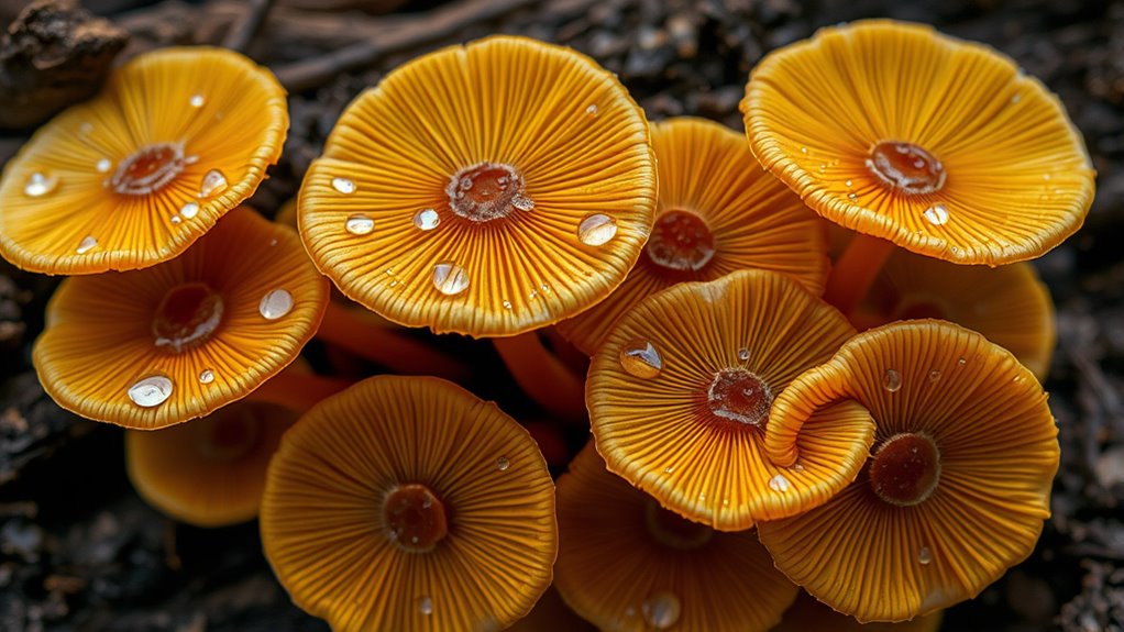 safe wild mushroom cultivation