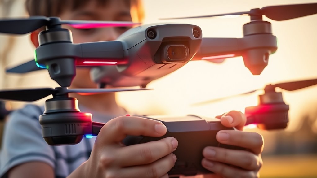 safety durability camera features