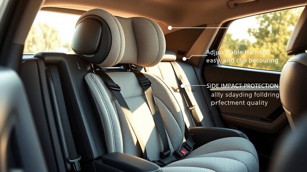 safety installation comfort growth