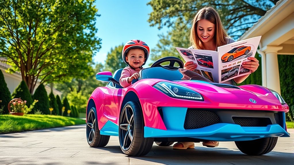 safety suitability power terrain