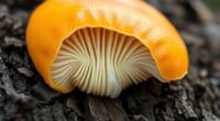 saffron milk cap details