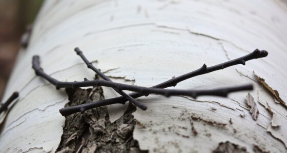 salicylates in birch bark