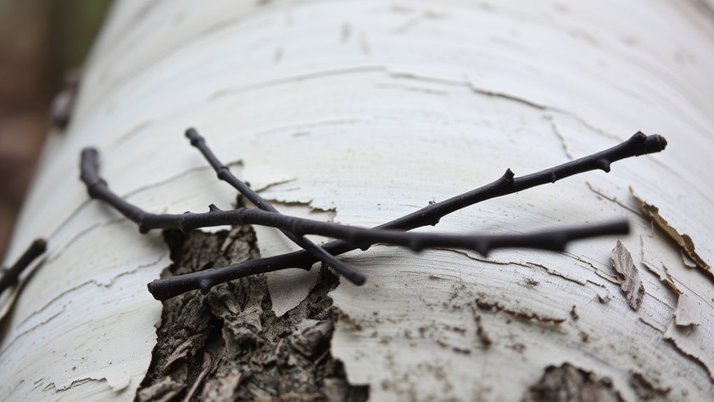 salicylates in birch bark