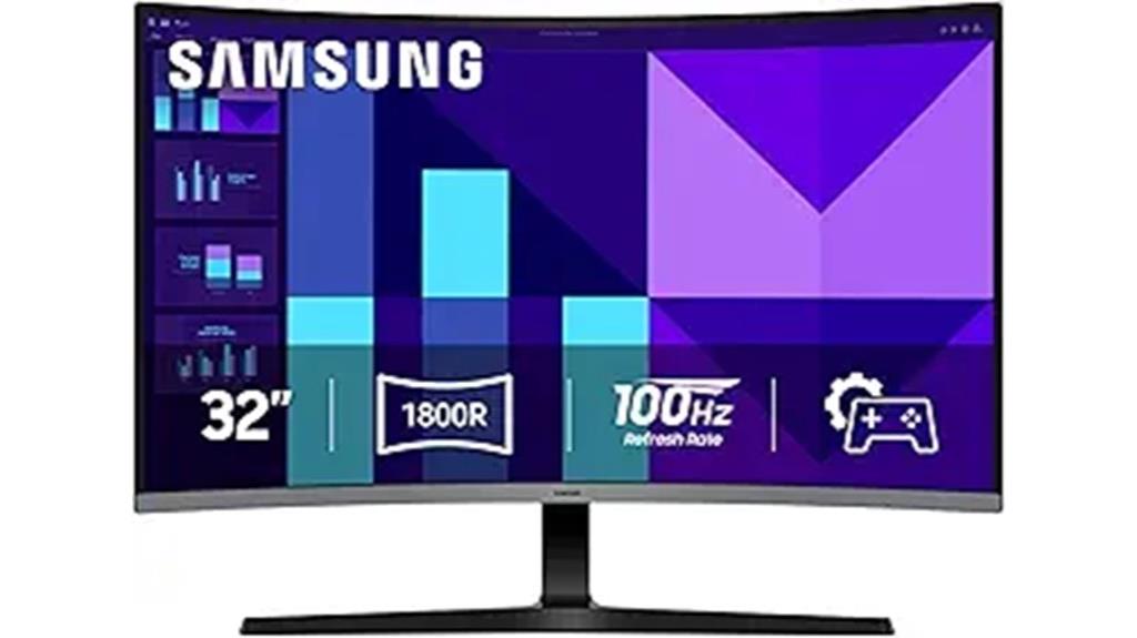 samsung 32 curved monitor