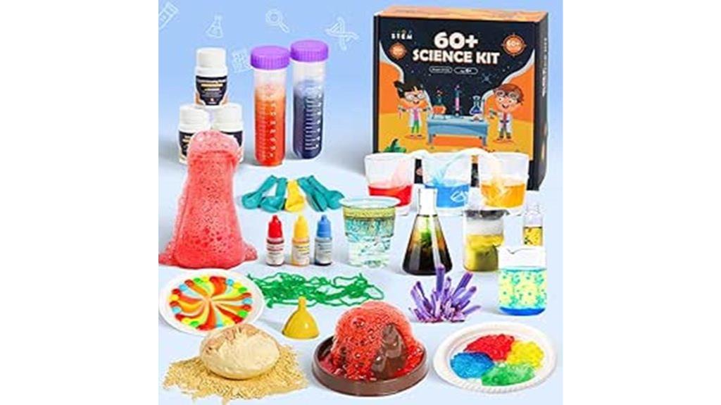 science experiment kit for kids