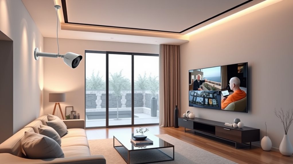 security camera selection criteria