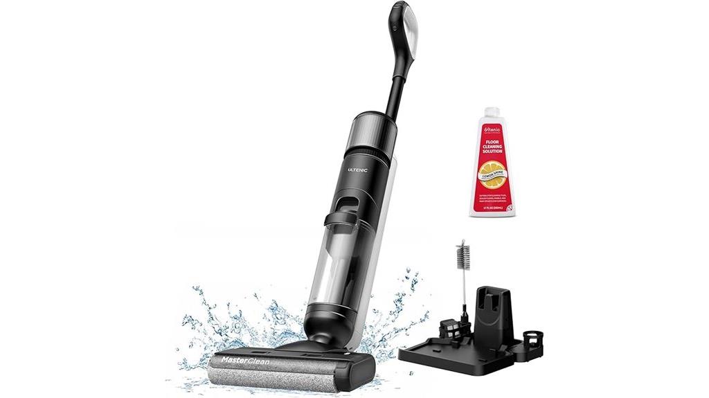 self cleaning wet dry vacuum