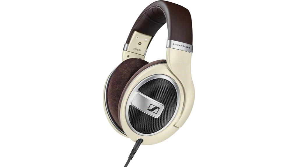 sennheiser ivory open back