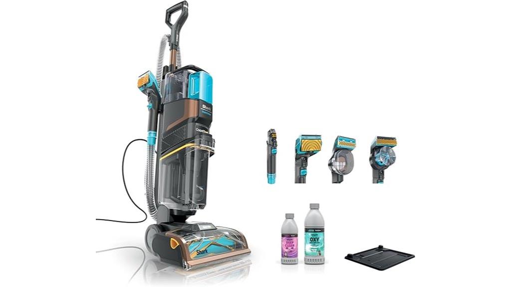 shark carpetupholstery cleaning machine