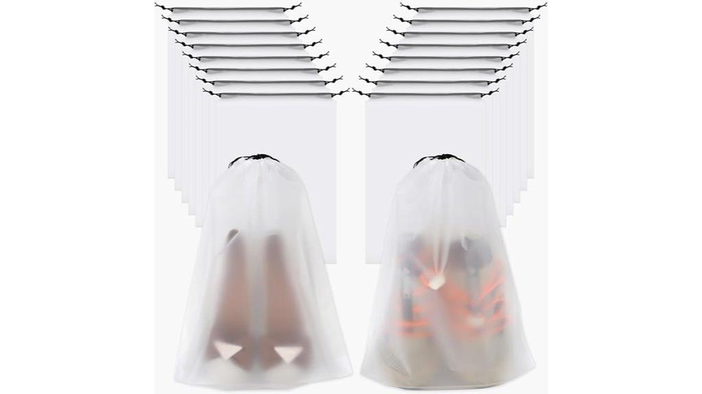 shoe bags for travel