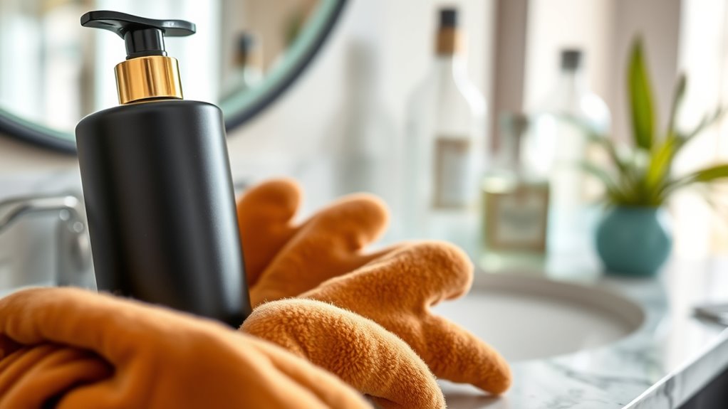 skin friendly natural even glow