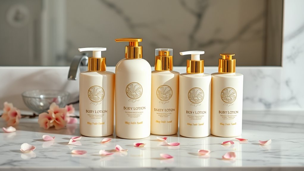 skin type fragrance quality