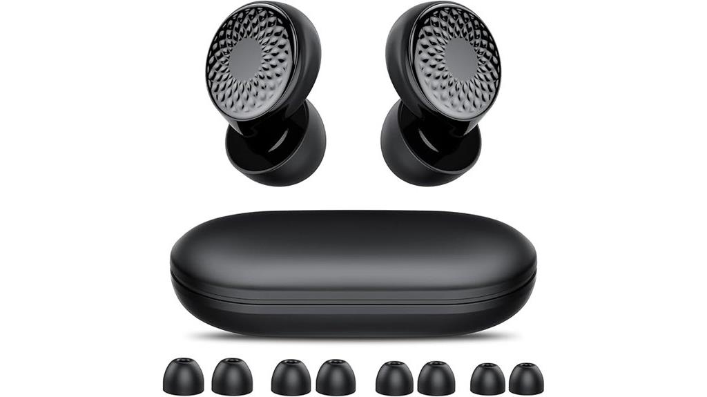 sleep and travel noise blockers