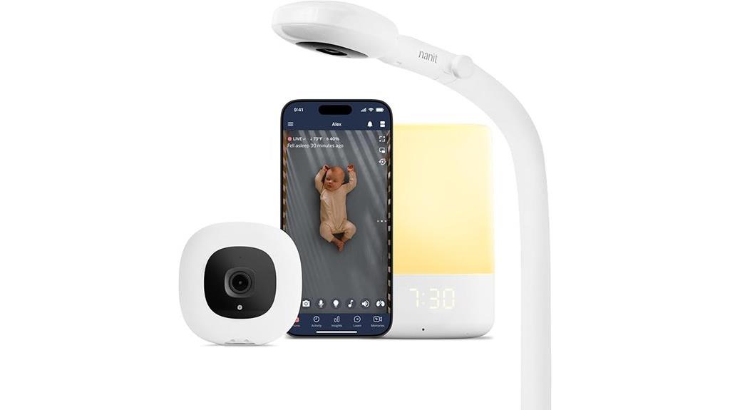 smart baby monitor essentials