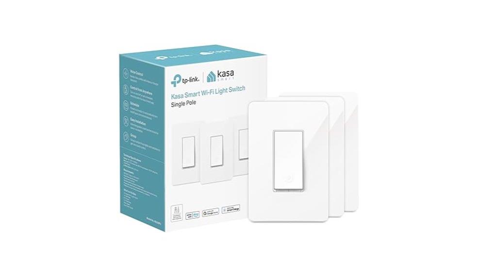 smart light switch pack