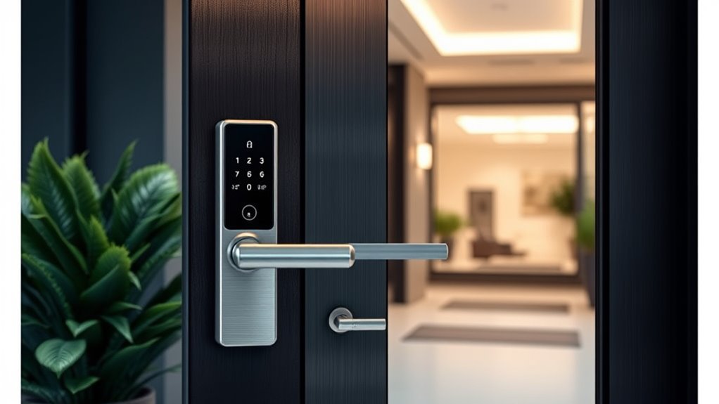 smart lock selection criteria