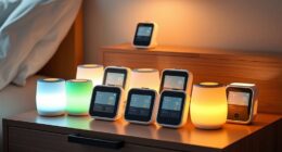 smart night lights with sleep modes