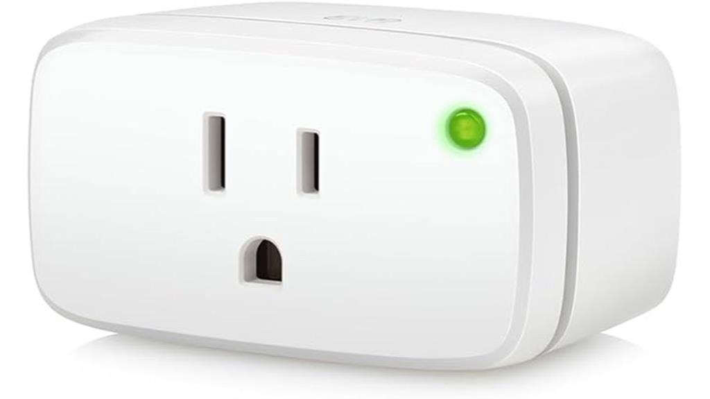 smart plug app voice