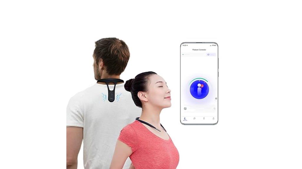 smart posture correction device