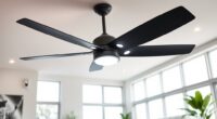 smart stylish app controlled fans