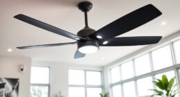 smart stylish app controlled fans